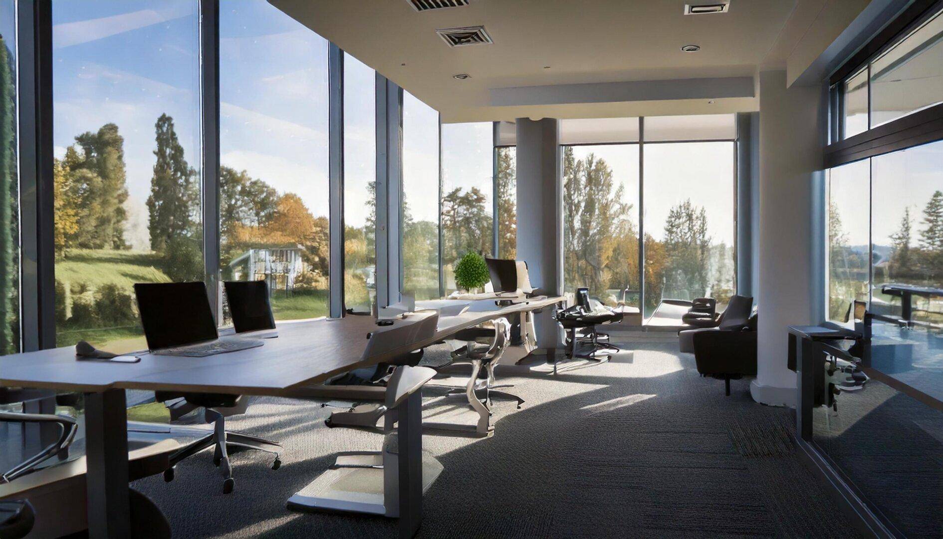 Beispielbild Co-Working Spaces