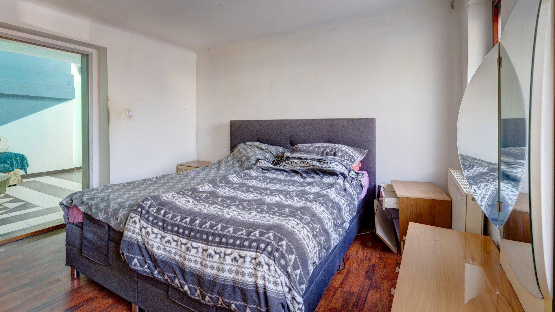 Schlafzimmer Erdgeschoss