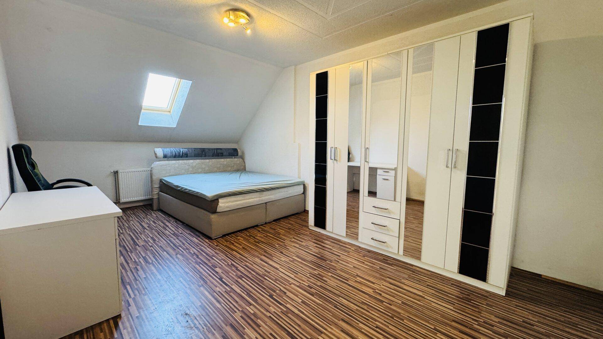 Zimmer 1 Obergeschoss