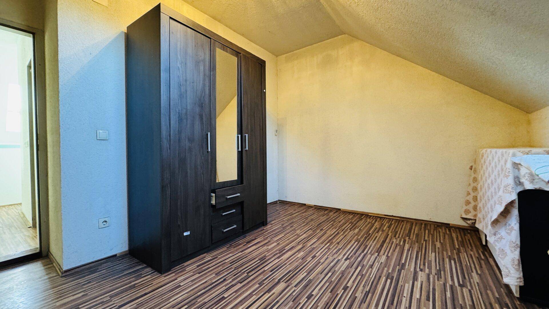Zimmer 3 Obergeschoss