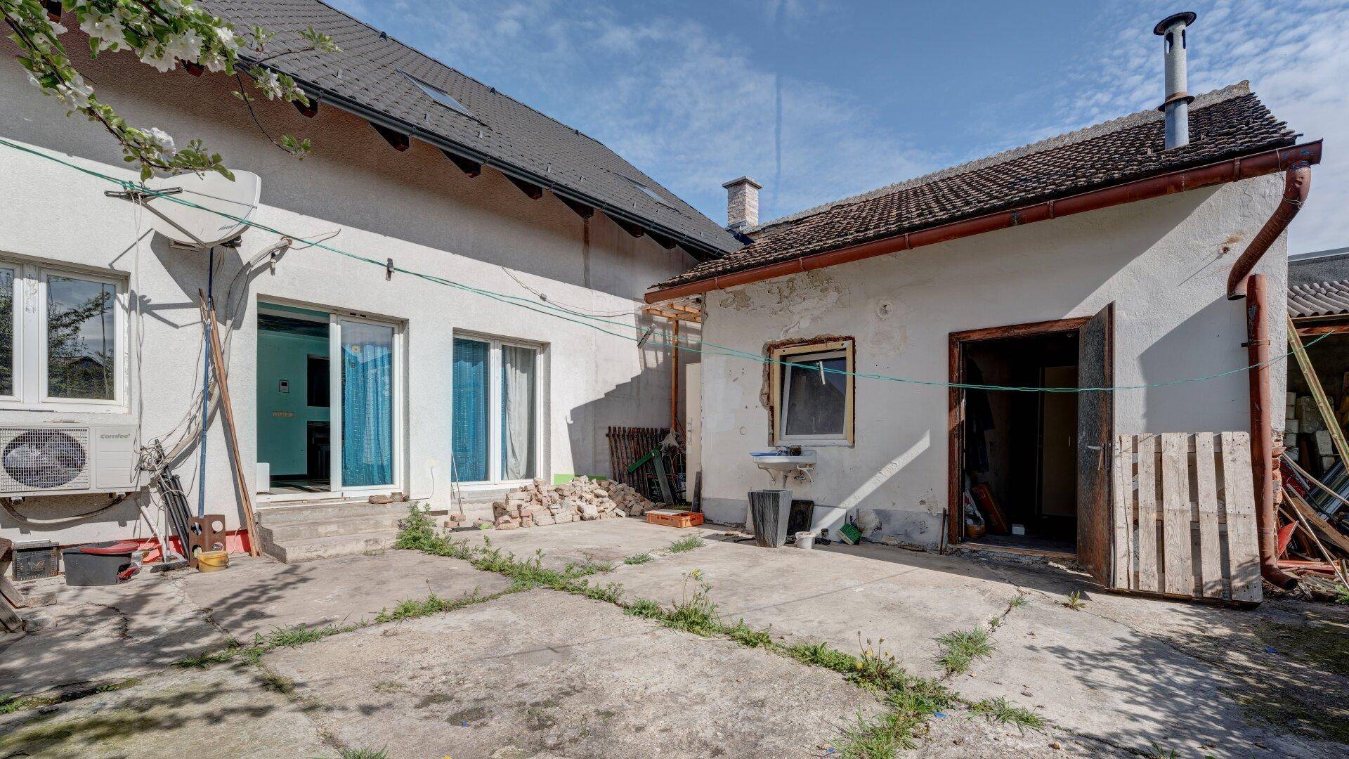 Innenhof