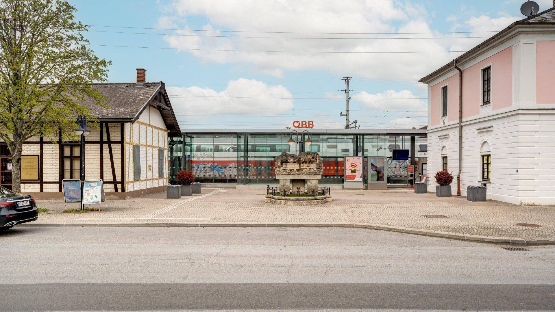 Bahnhof