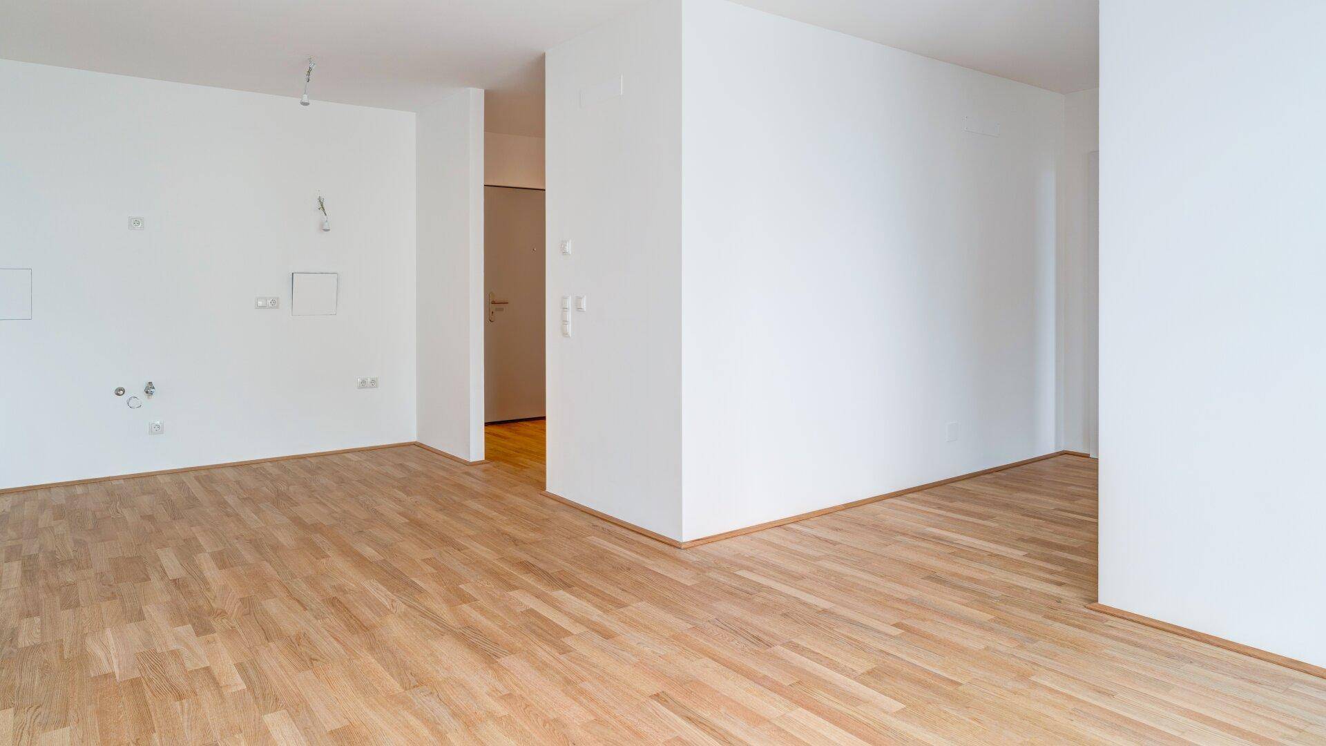Neue Traumwohnung mit Terrasse in Deutsch-Wagram - Jetzt zum Erstbezug sichern - PROVISION BEZAHLT DER ABGEBER – pohled 2