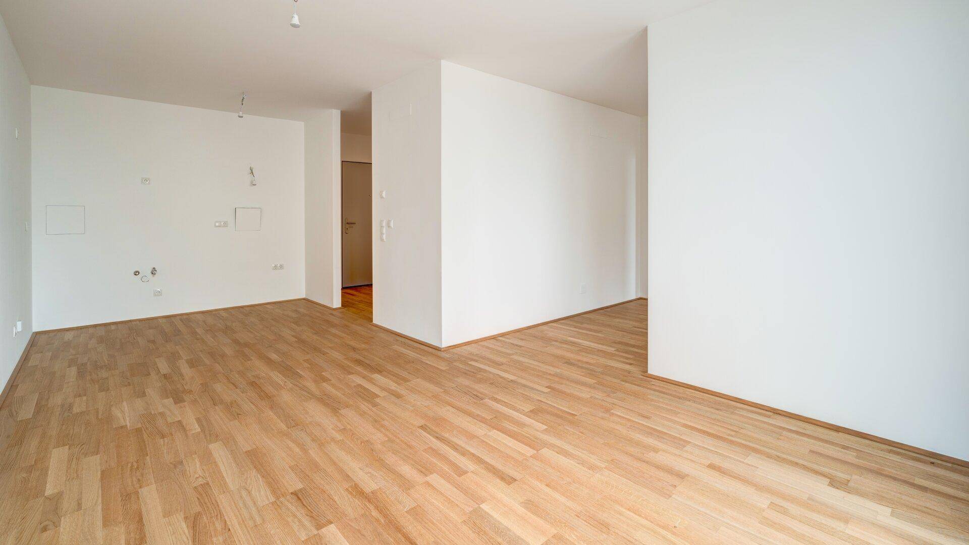 Neue Traumwohnung mit Terrasse in Deutsch-Wagram - Jetzt zum Erstbezug sichern - PROVISION BEZAHLT DER ABGEBER – pohled 3