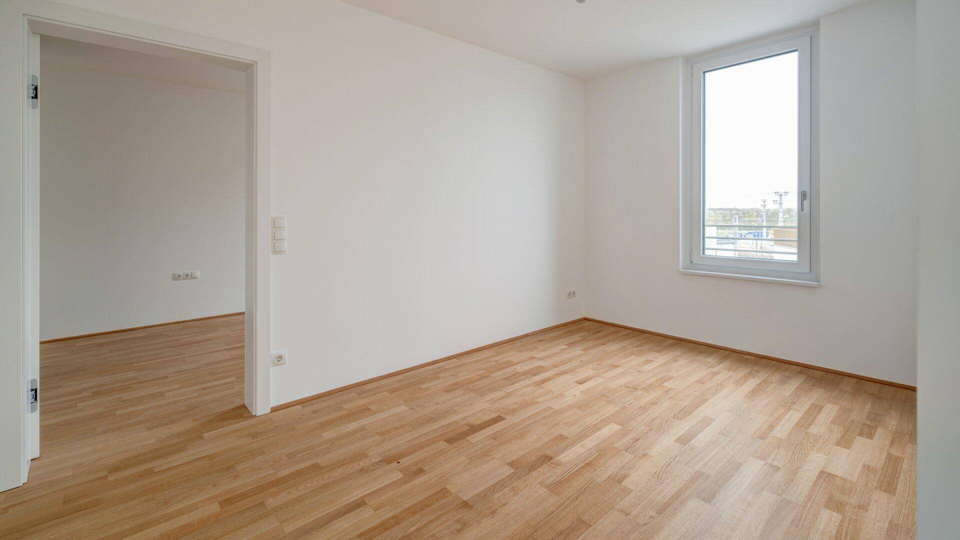 Neue Traumwohnung mit Terrasse in Deutsch-Wagram - Jetzt zum Erstbezug sichern - PROVISION BEZAHLT DER ABGEBER – pohled 4