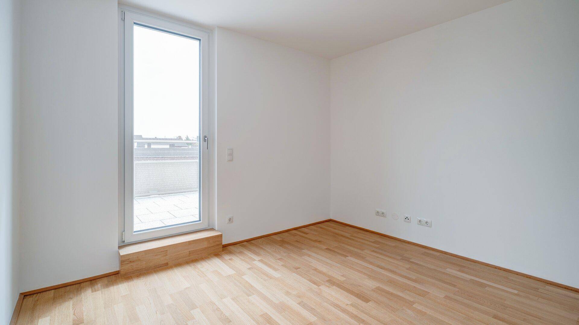 Traumhafte Dachgeschosswohnung in Deutsch-Wagram - 2 Terrassen, Erstbezug - PROVISION BEZAHLT DER ABGEBER – další
