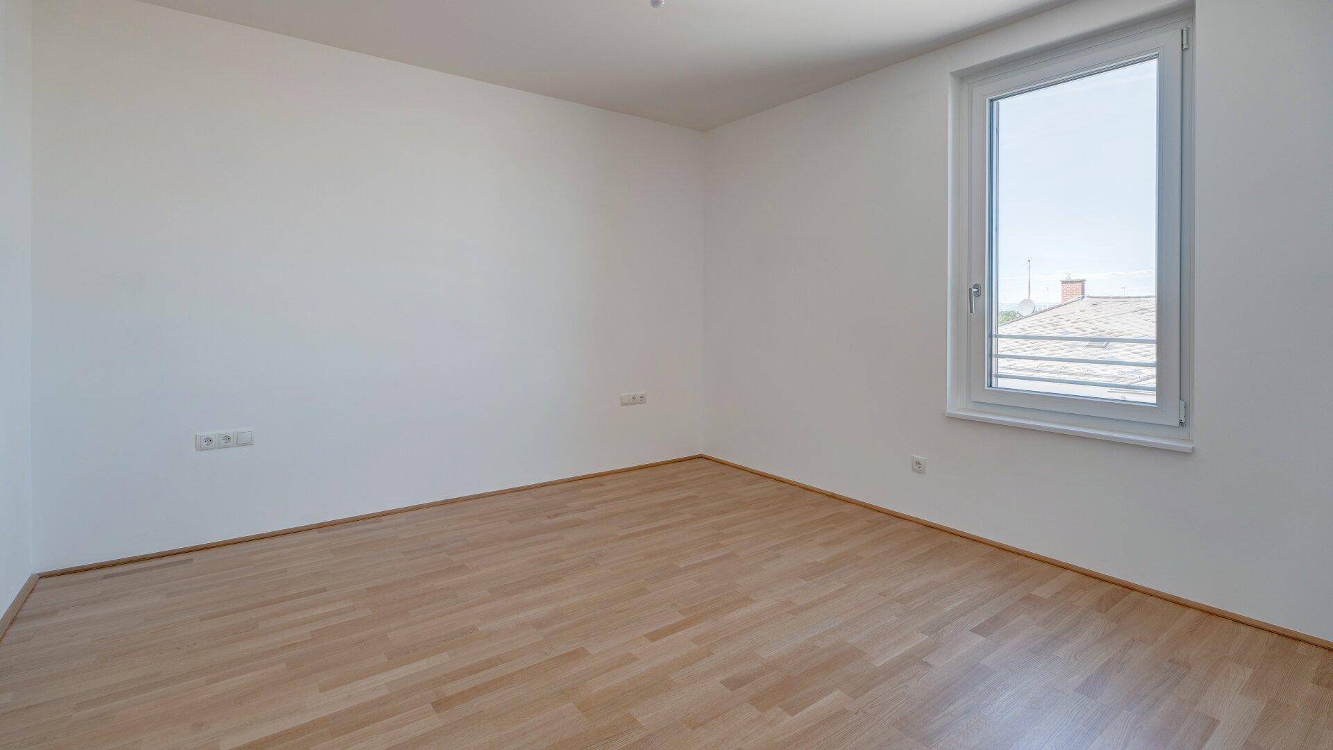 Neues Zuhause in Deutsch-Wagram: Moderne 2-Zimmer-Wohnung mit Loggia - PROVISION BEZAHLT DER ABGEBER - Ansicht 4