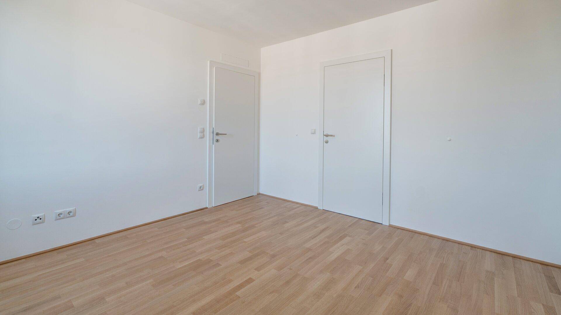 Neues Zuhause in Deutsch-Wagram: Moderne 2-Zimmer-Wohnung mit Loggia - PROVISION BEZAHLT DER ABGEBER - Ansicht 5