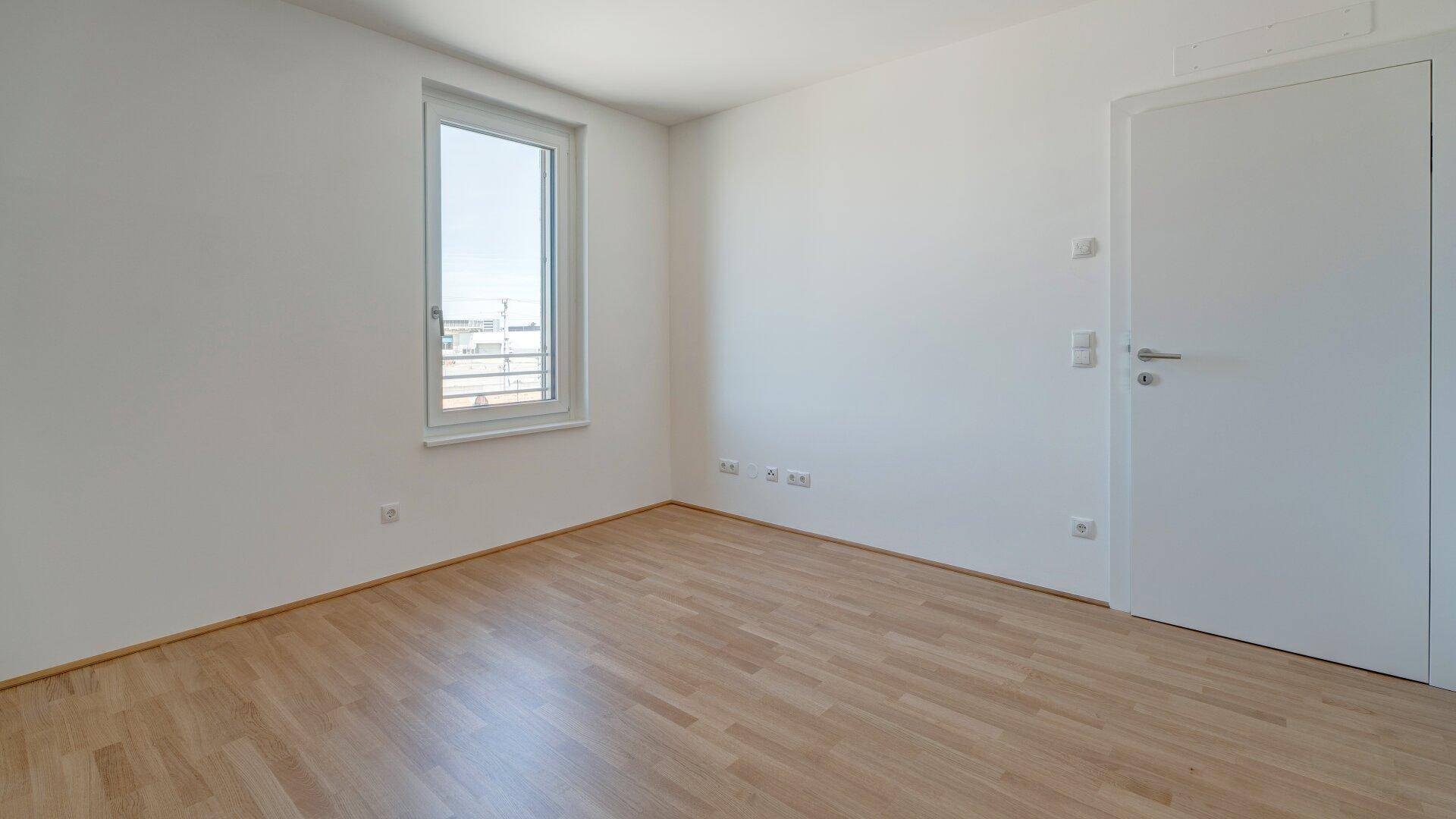 Neues Zuhause in Deutsch-Wagram: Moderne 2-Zimmer-Wohnung mit Loggia - PROVISION BEZAHLT DER ABGEBER - Ansicht 6