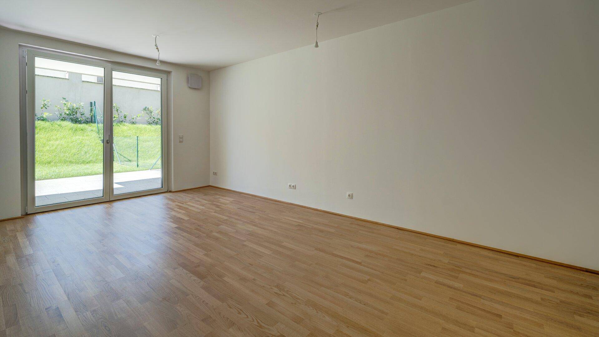 Gartenwohnung - 3 Zimmer - Bahnhofsnähe - PROVISION BEZAHLT DER ABGEBER - Ansicht 3
