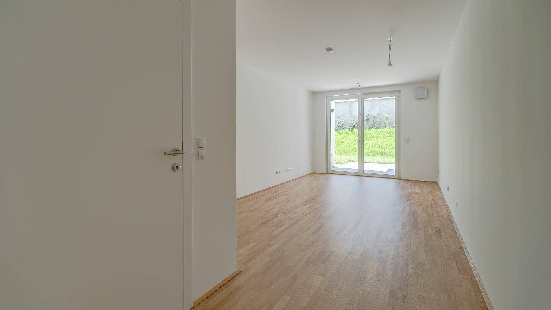 Gartenwohnung - 3 Zimmer - Bahnhofsnähe - PROVISION BEZAHLT DER ABGEBER - Ansicht 5
