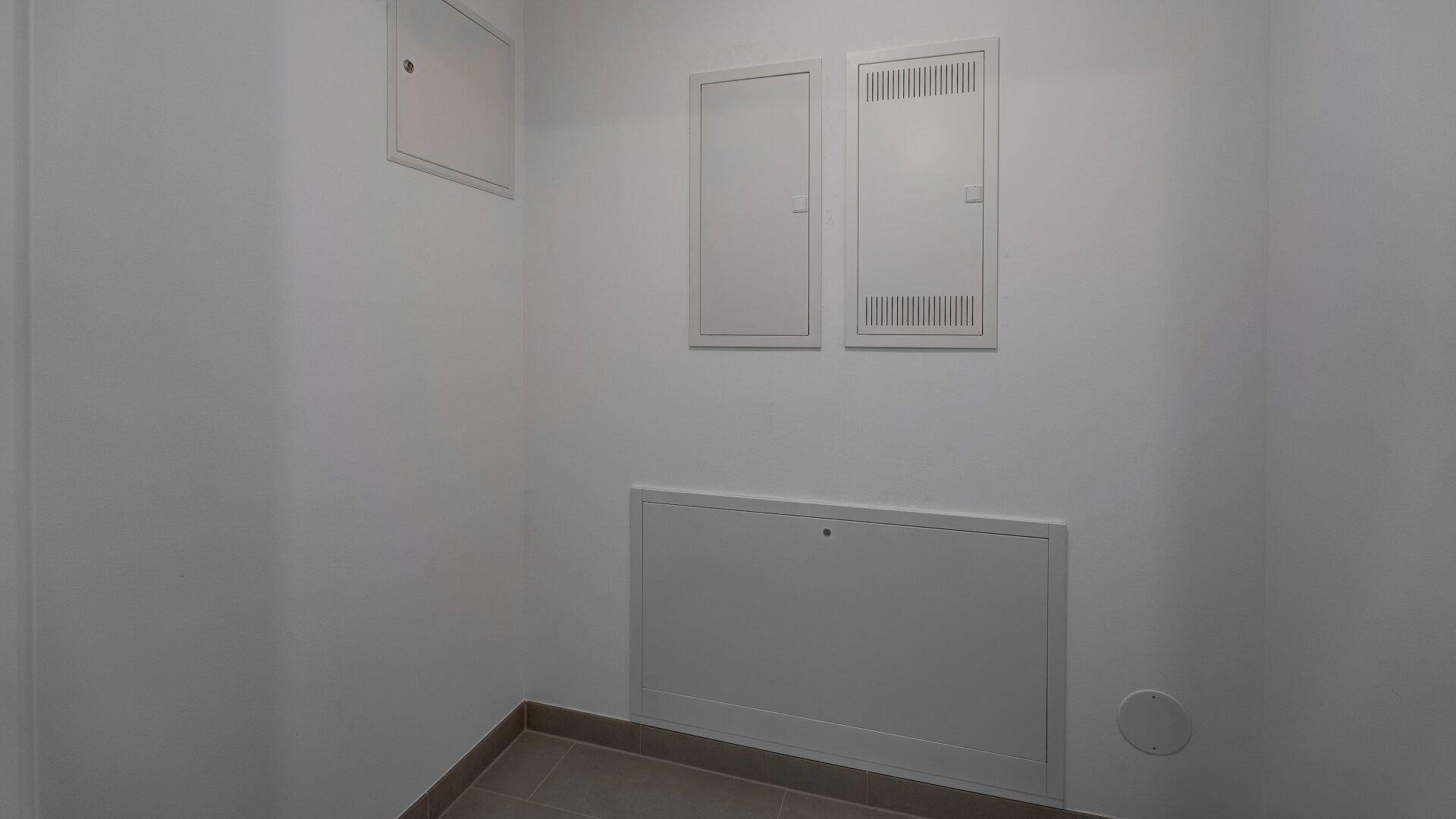 Gartenwohnung - 3 Zimmer - Bahnhofsnähe - PROVISION BEZAHLT DER ABGEBER - Ansicht 6