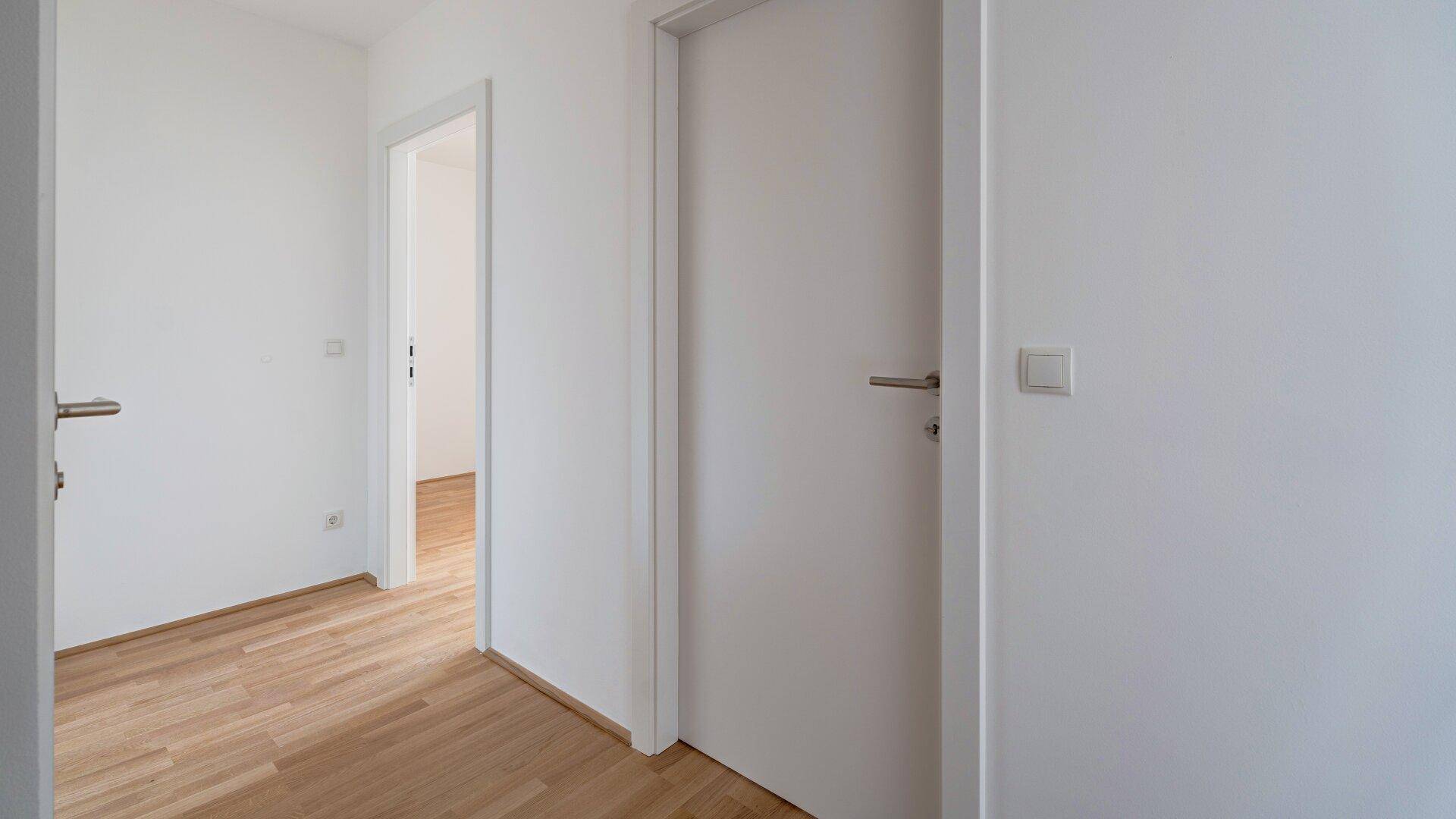 Moderne Traumwohnung in Deutsch-Wagram - Erstbezug, Loggia, 3 Zimmer, 78.55m² - PROVISION BEZAHLT DER ABGEBER - Ansicht 2