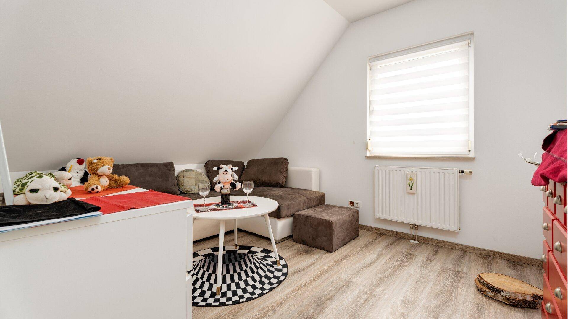Zimmer 1 Obergeschoss