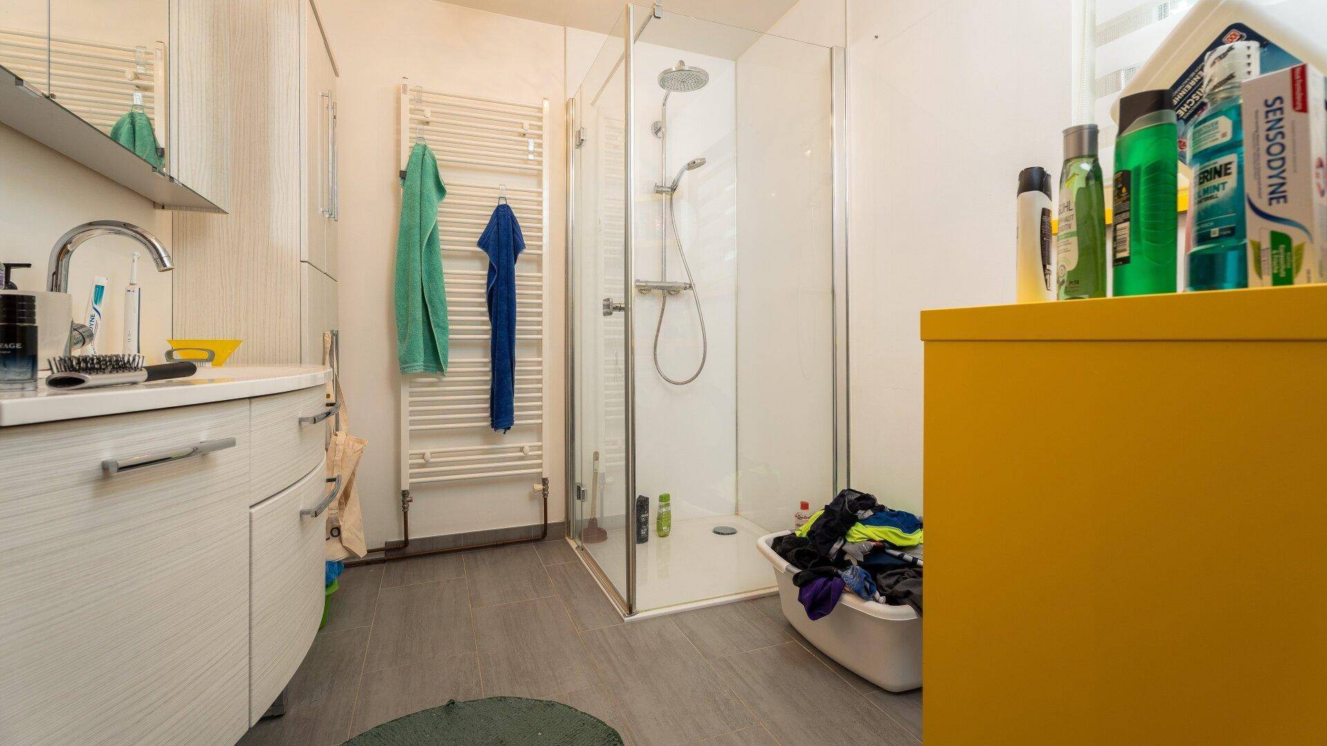 Badezimmer Erdgeschoss