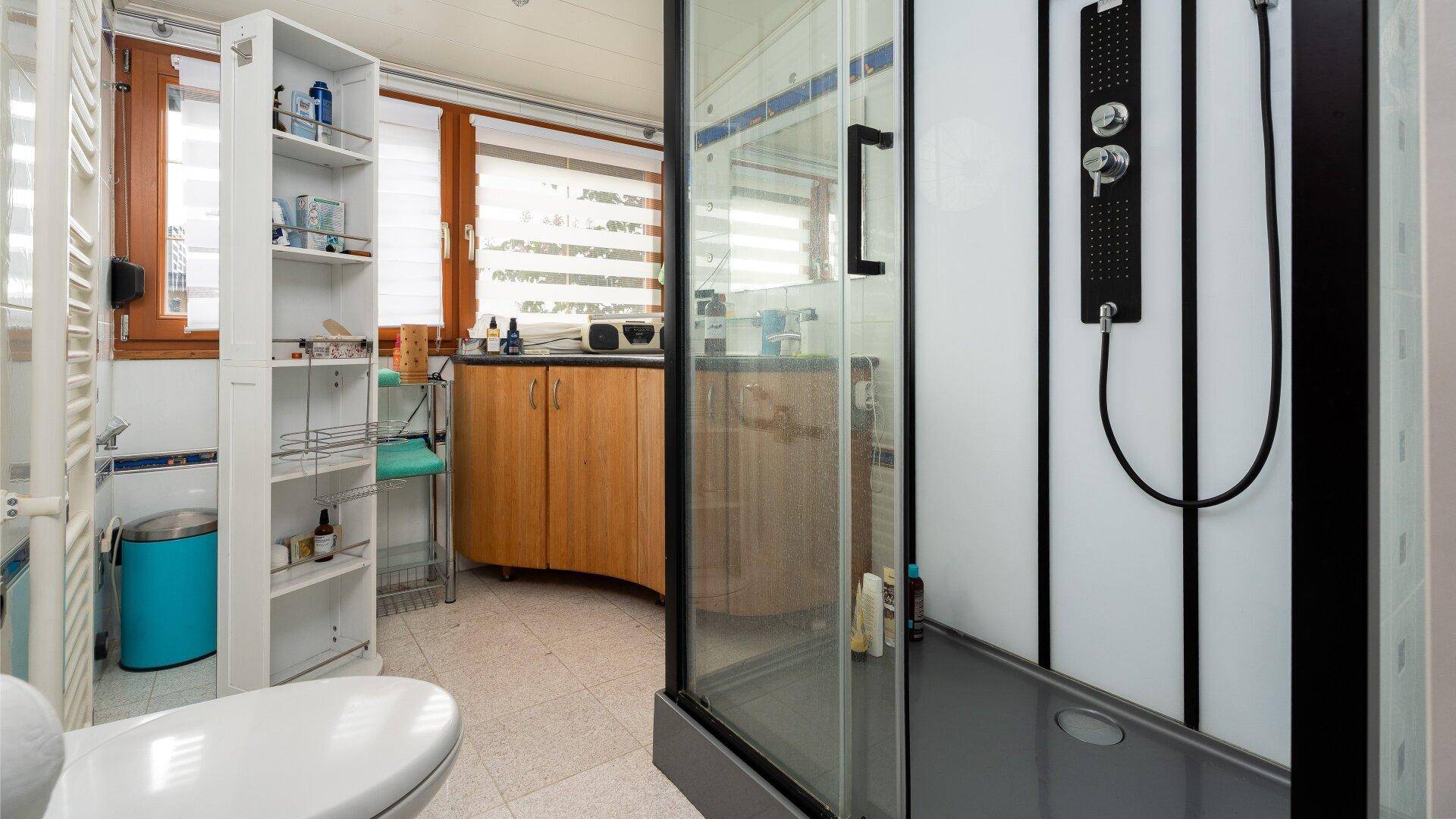 Badezimmer Obergeschoss