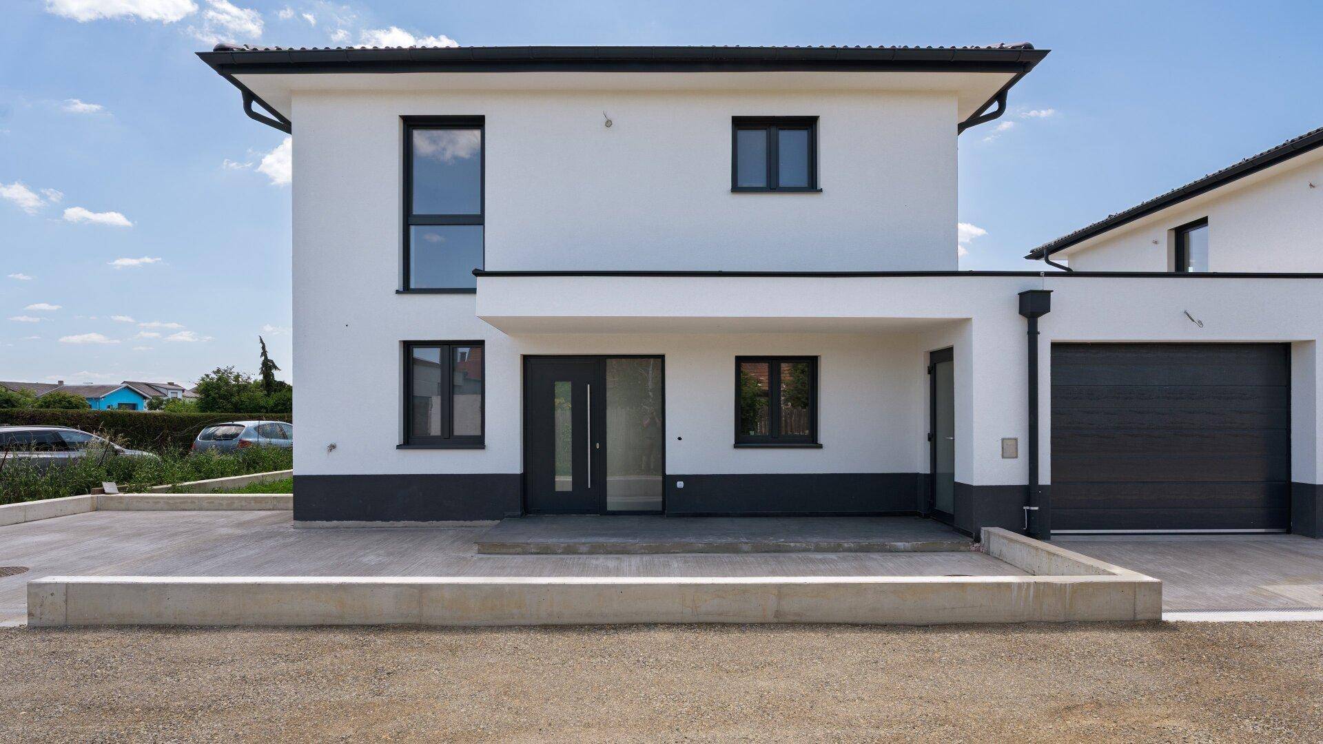 Hausfront