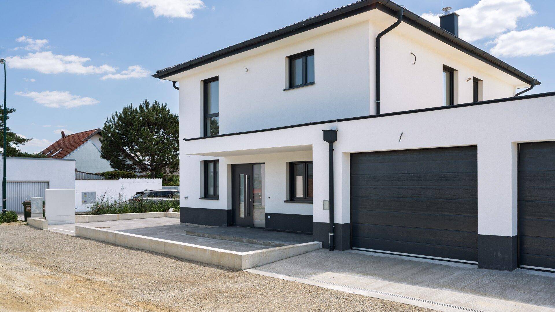 Hausfront