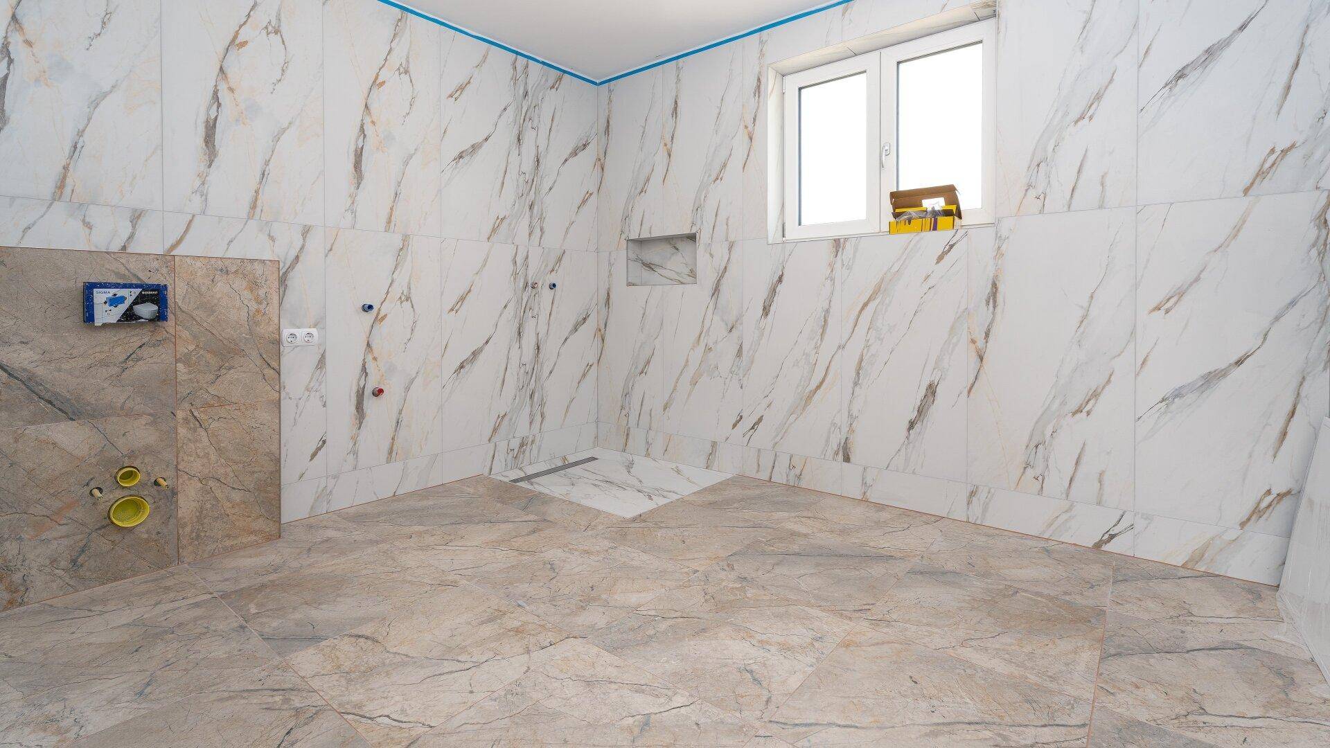 Badezimmer Obergeschoss