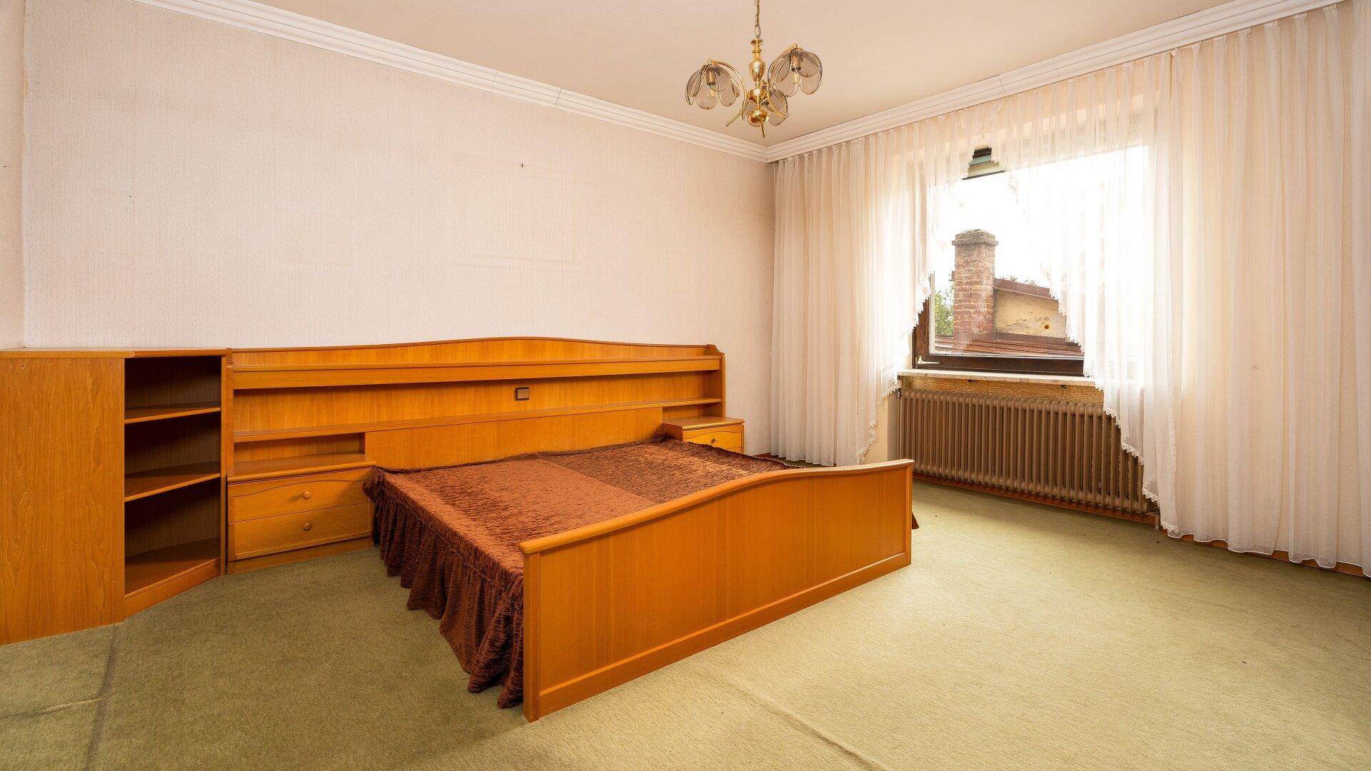 Schlafzimmer 1 Erdgeschoss