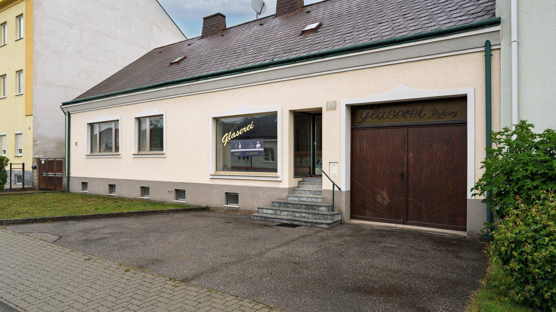 Hausfront