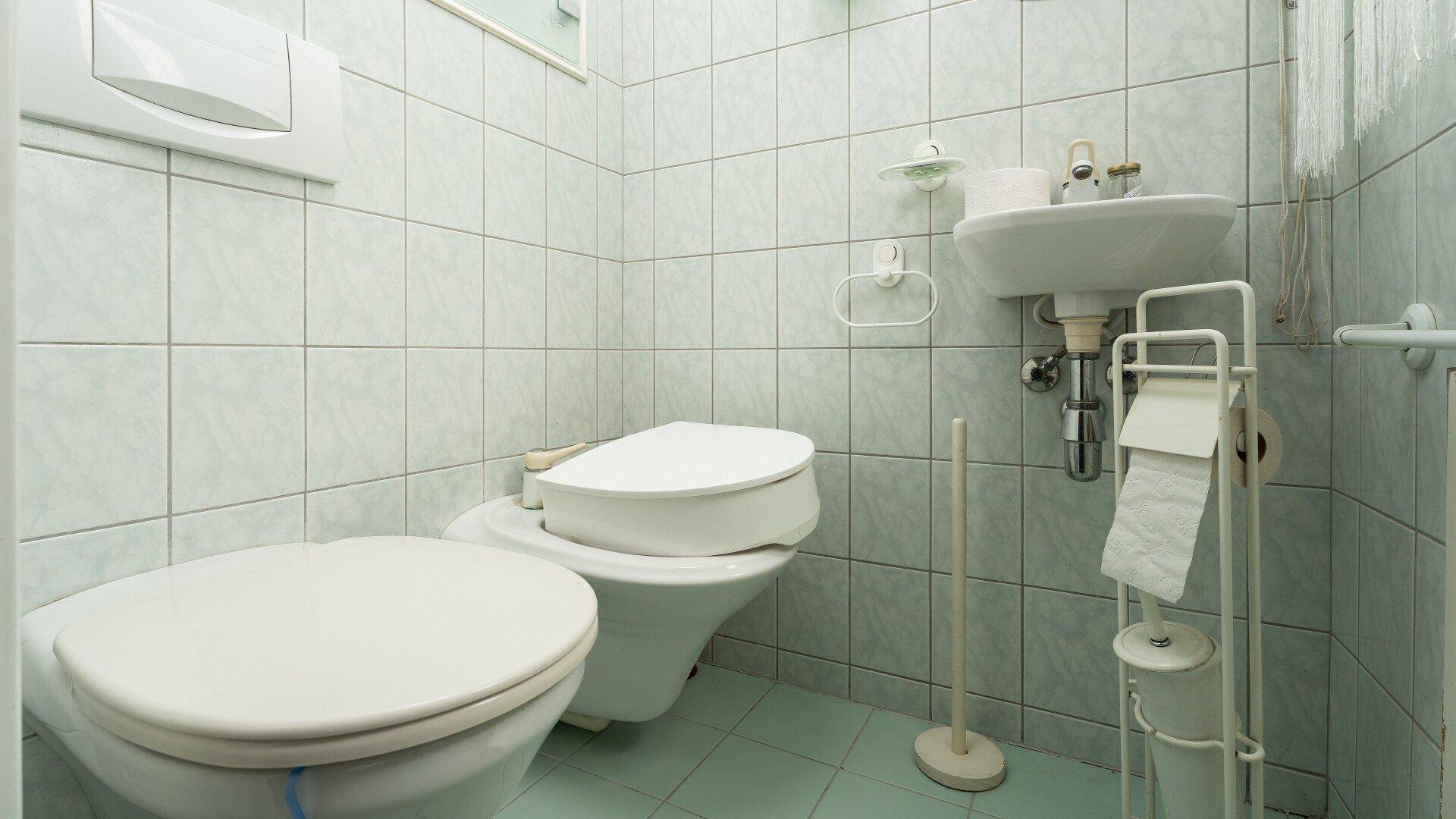 WC Erdgeschoss