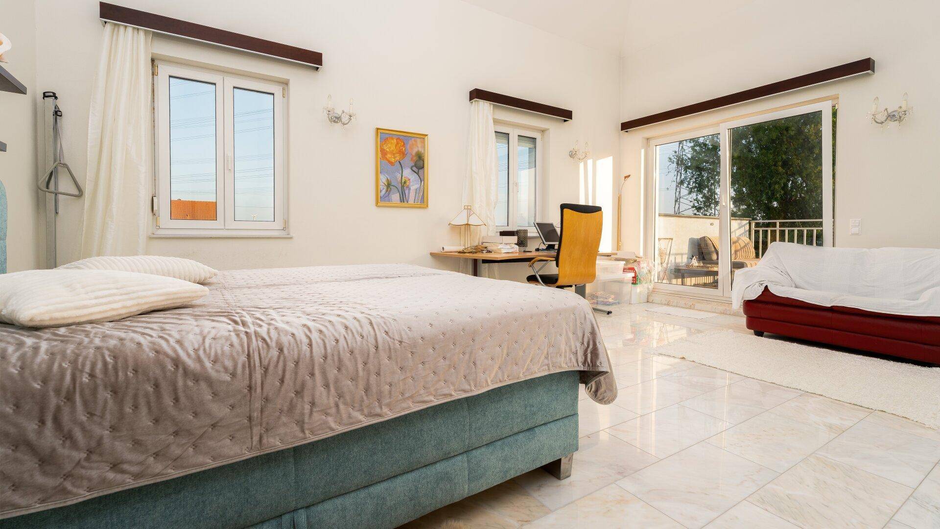 Schlafzimmer 1 Obergeschoss