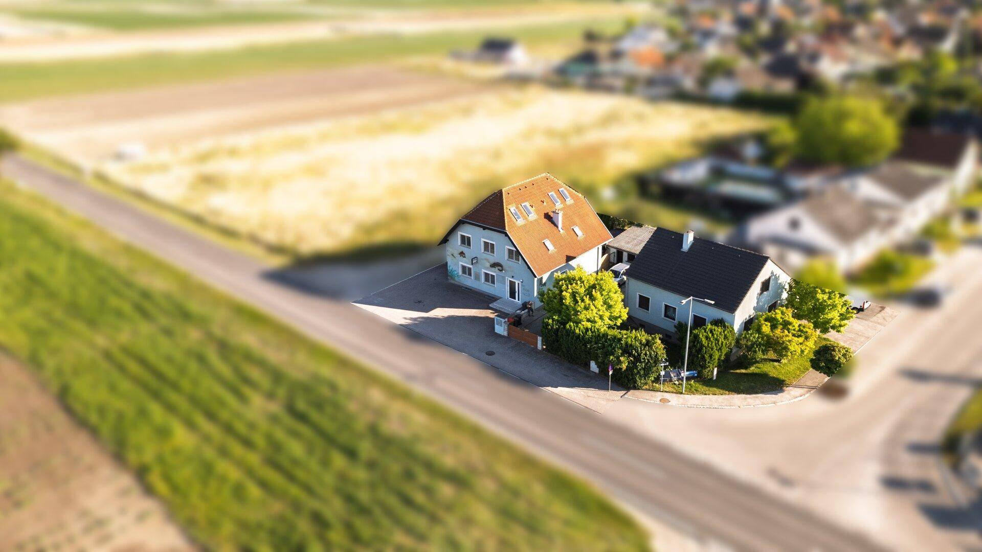 Drohnenflug