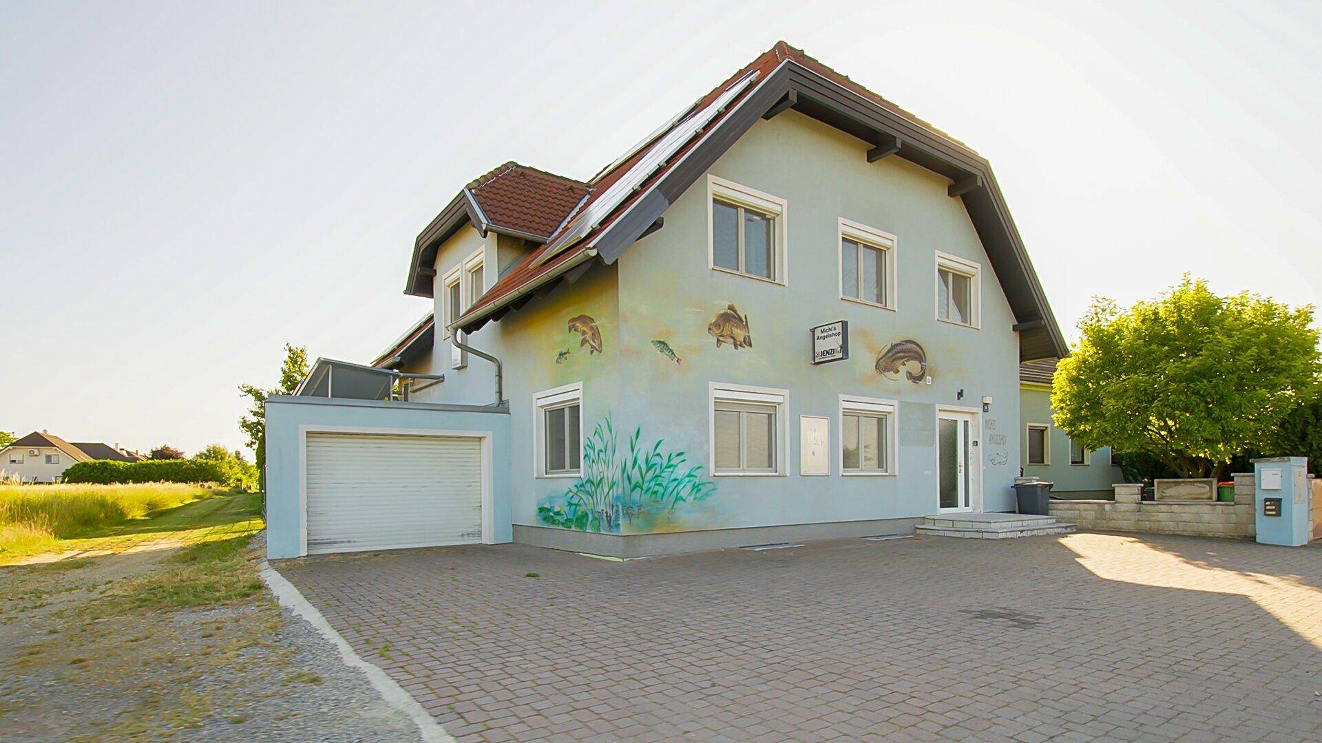 Foto Hausfront