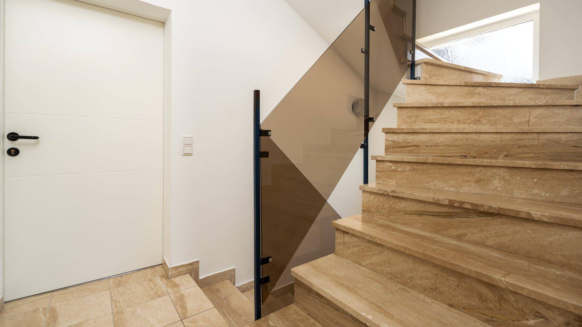 Haus 1 Stiegenaufgang