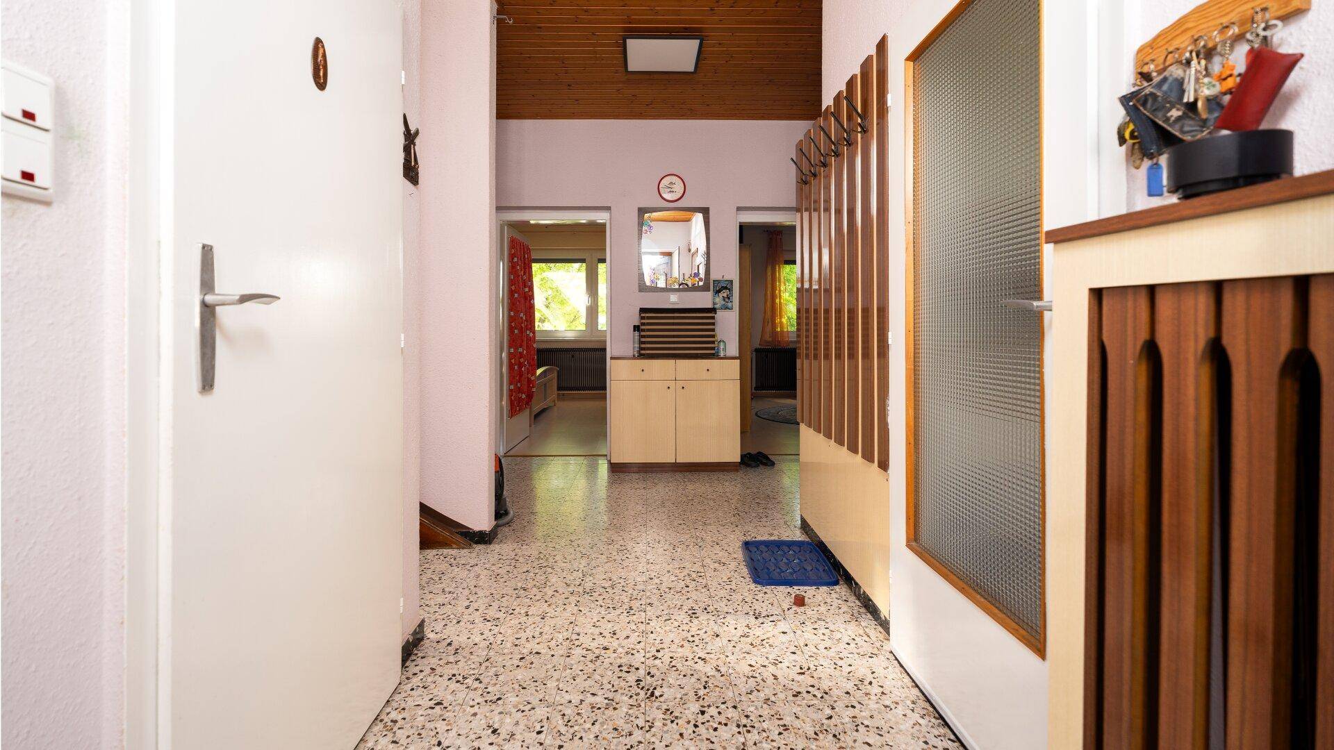 Vorraum Haus 2