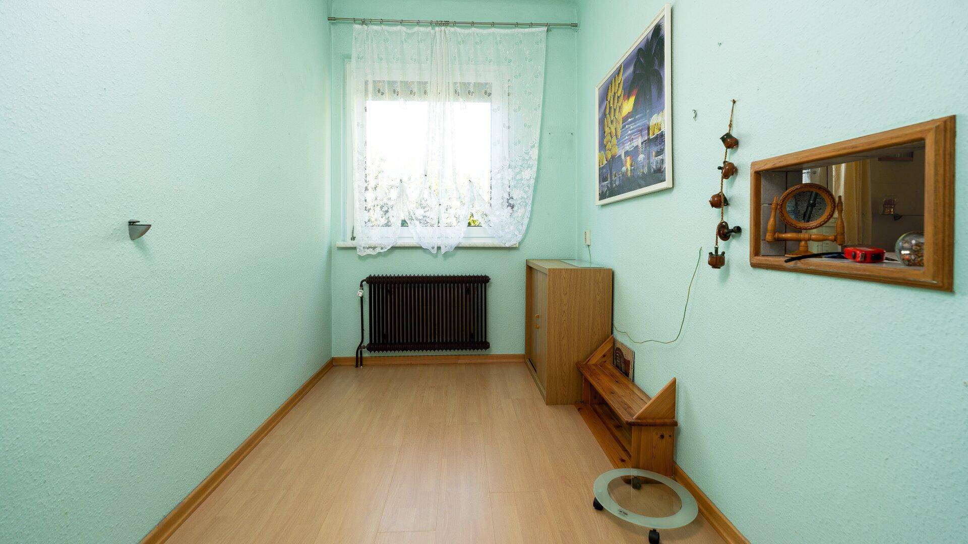 Haus 2 - Bett 1, Einzelzimmer