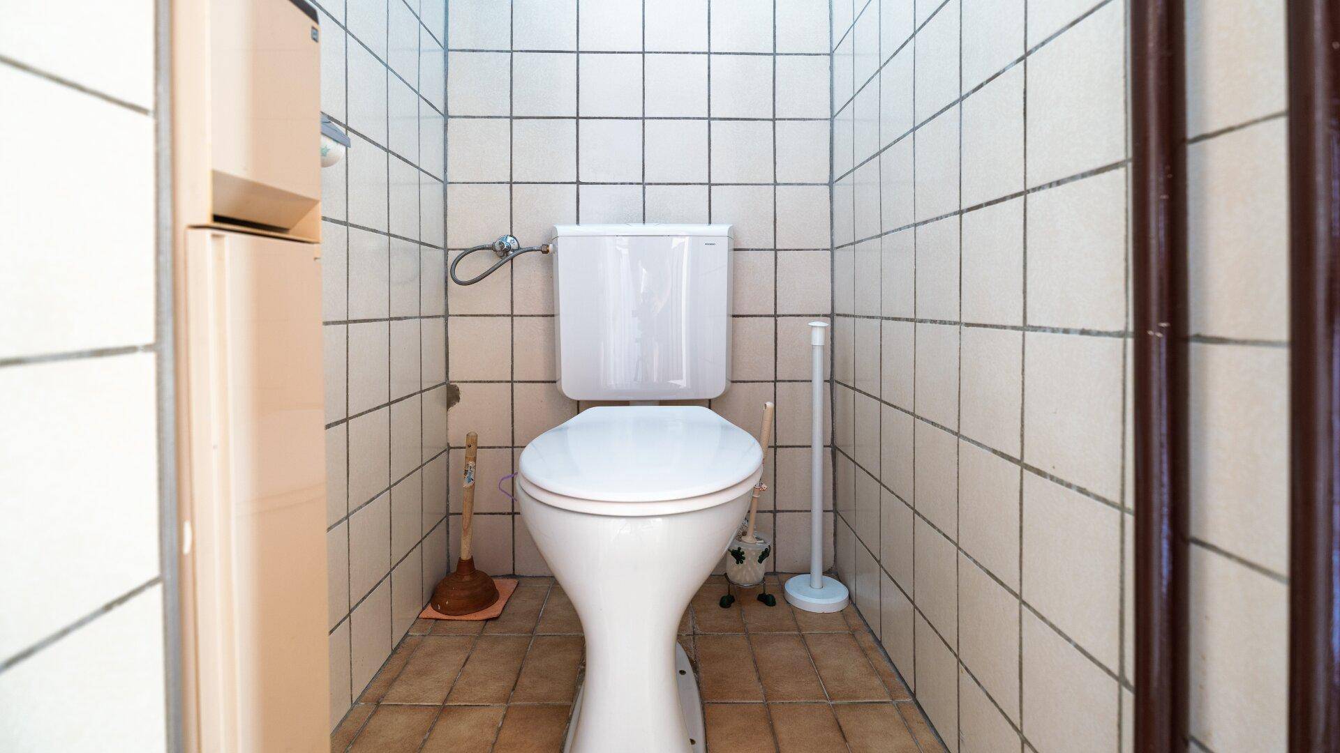 Haus 2 - WC Erdgeschoss