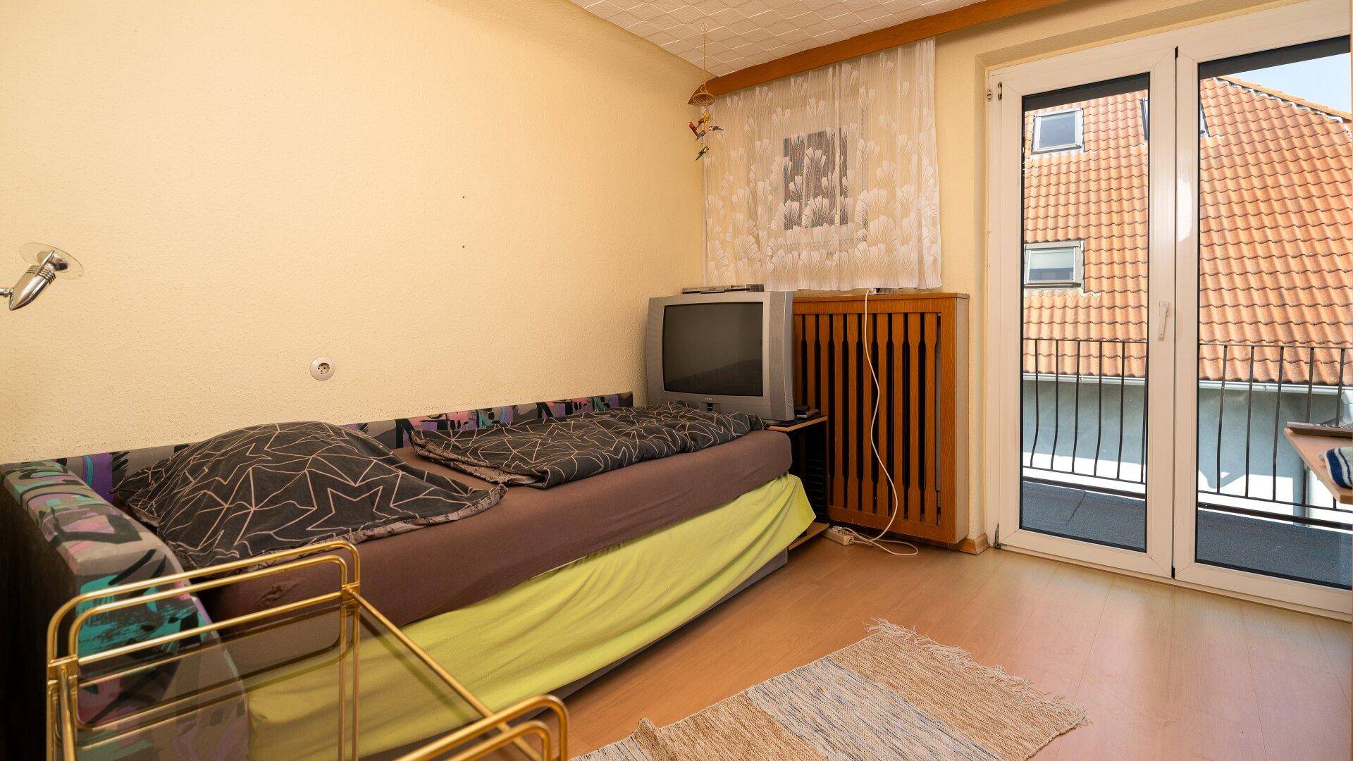 Haus 2 - Bett 4, Einzelzimmer