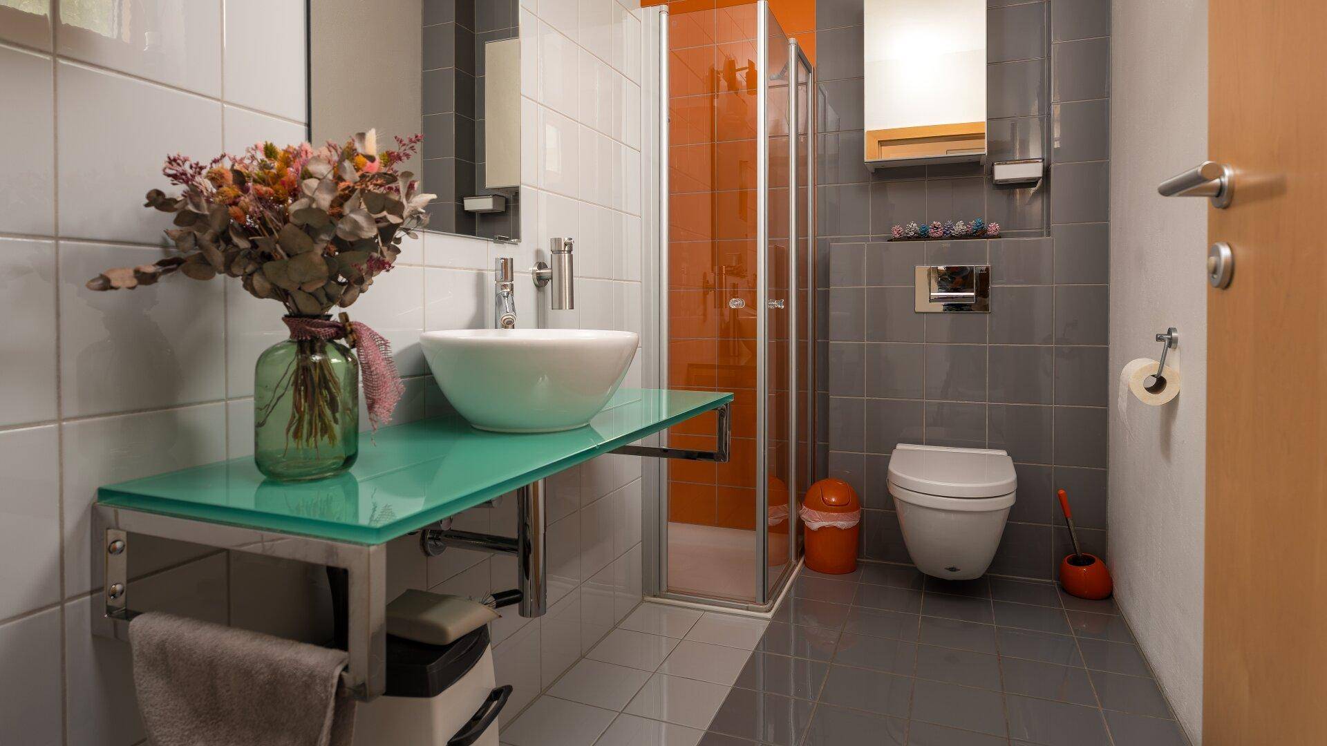 Badezimmer Erdgeschoss