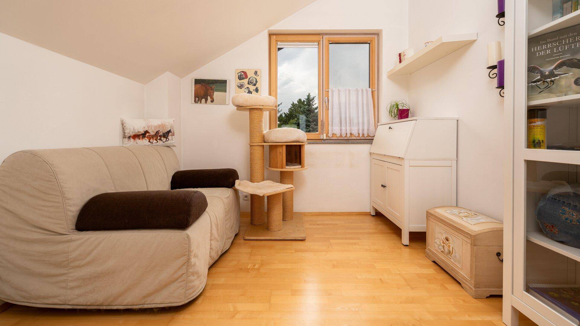 2. Zimmer Obergeschoss