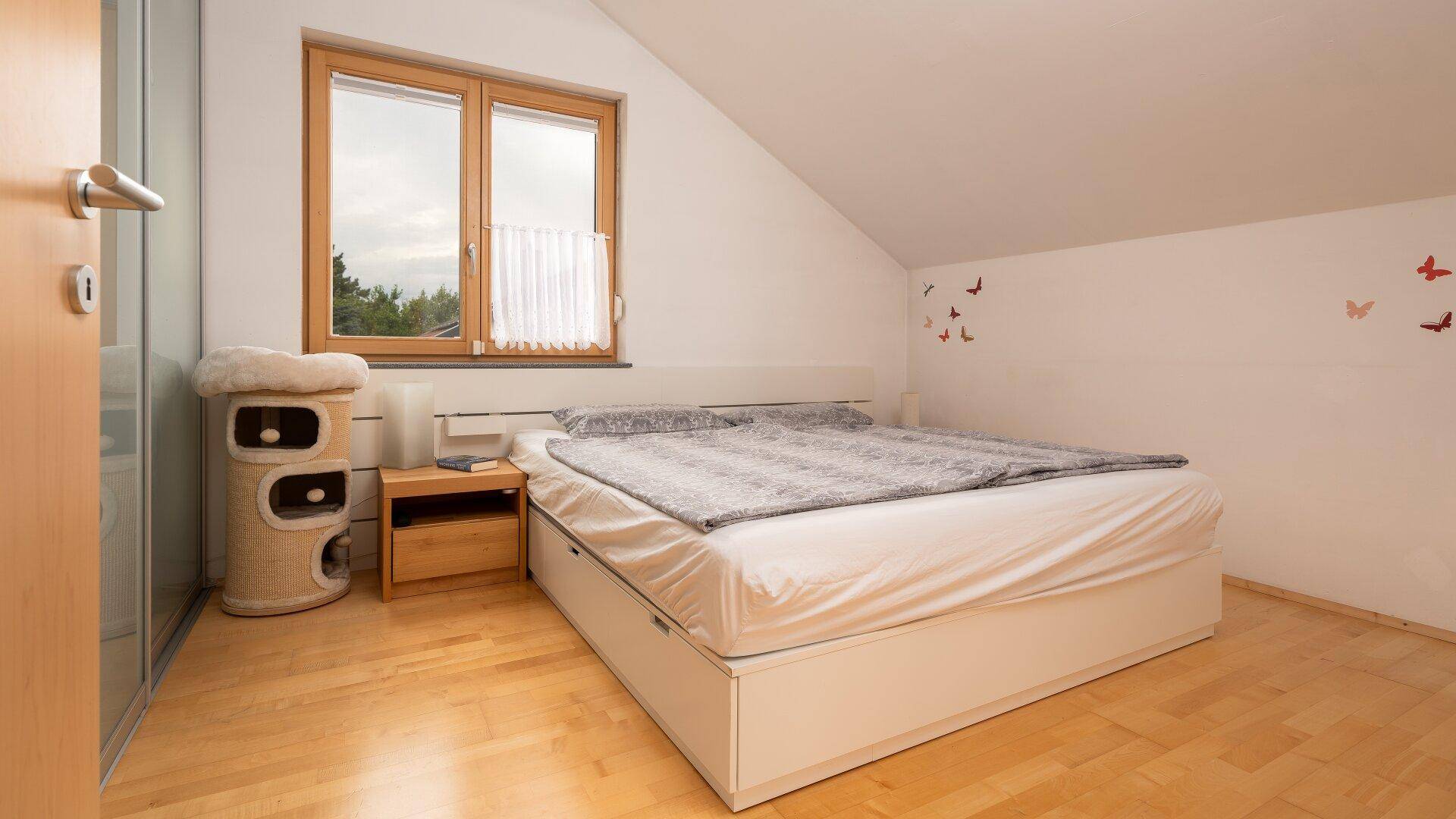 1. Zimmer Obergeschoss