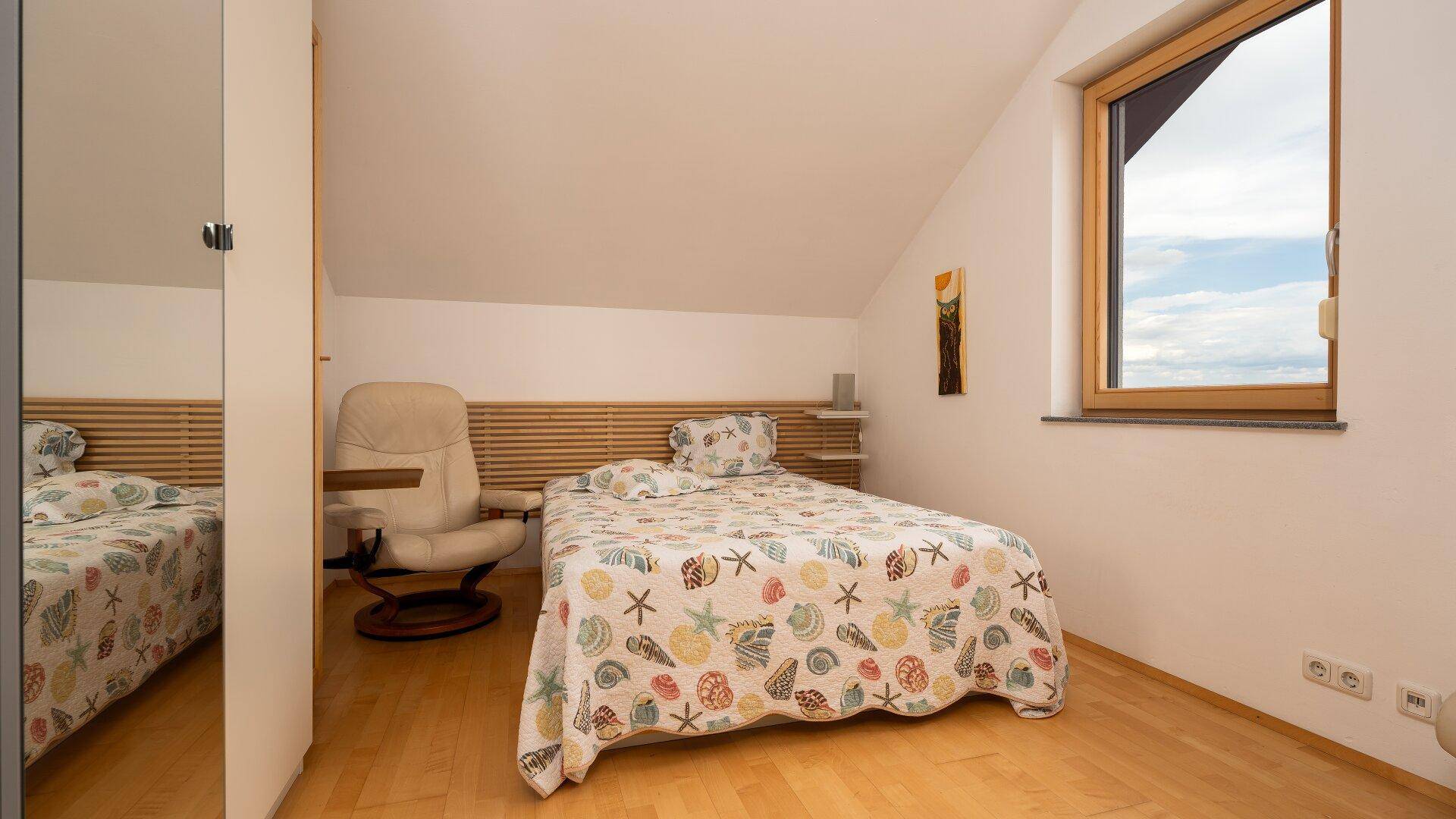 3. Zimmer Obergeschoss