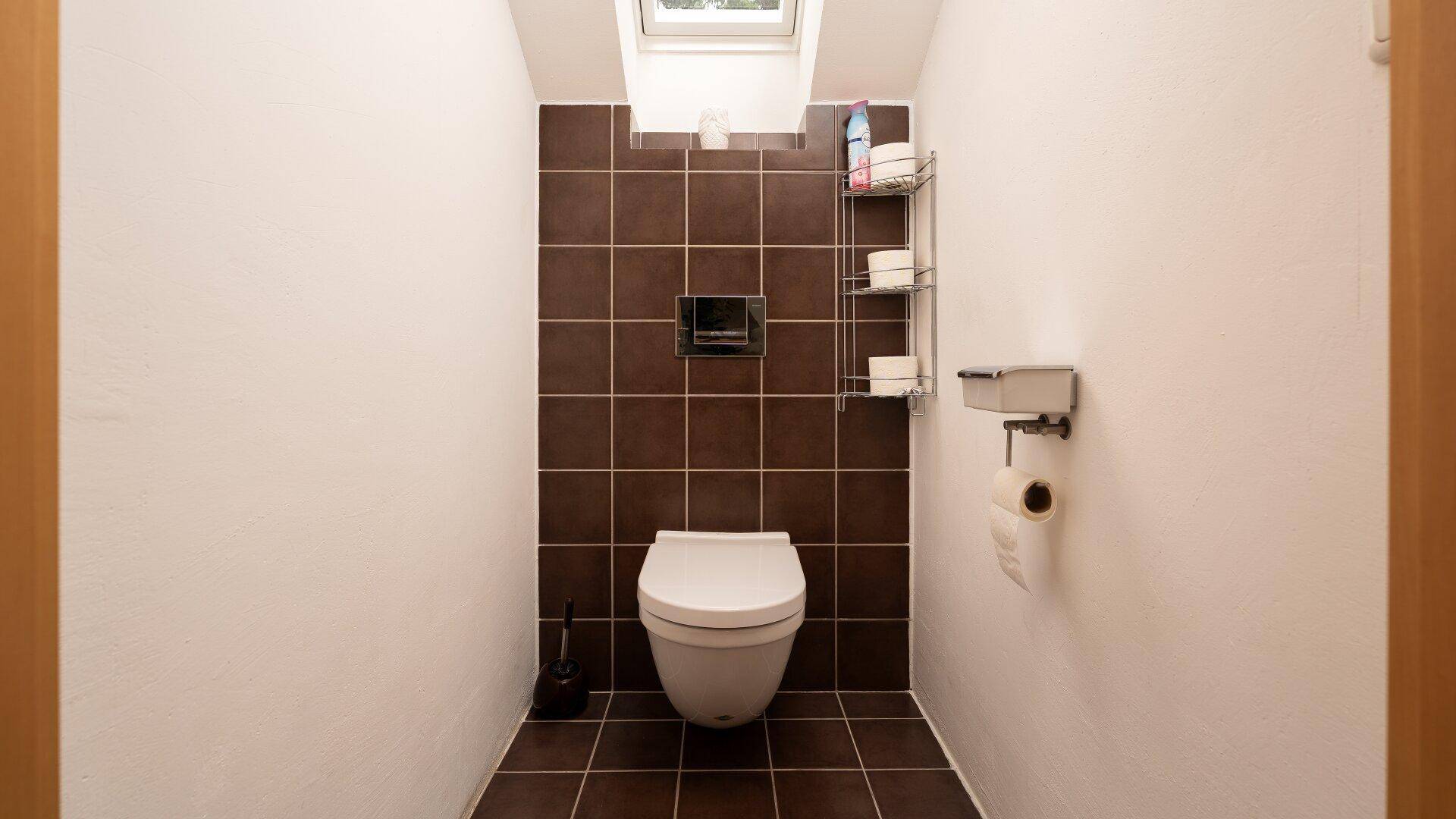 WC - Obergeschoss