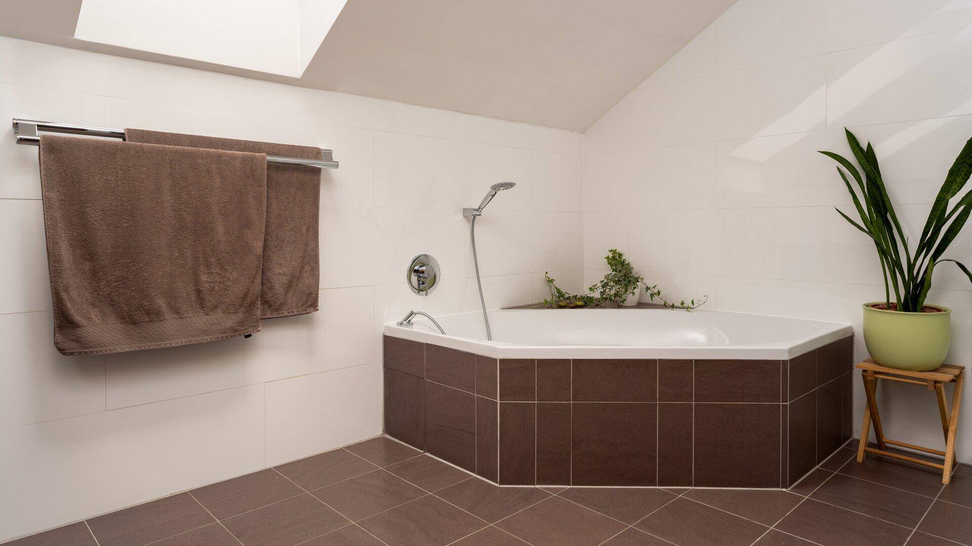 Badezimmer - Obergeschoss