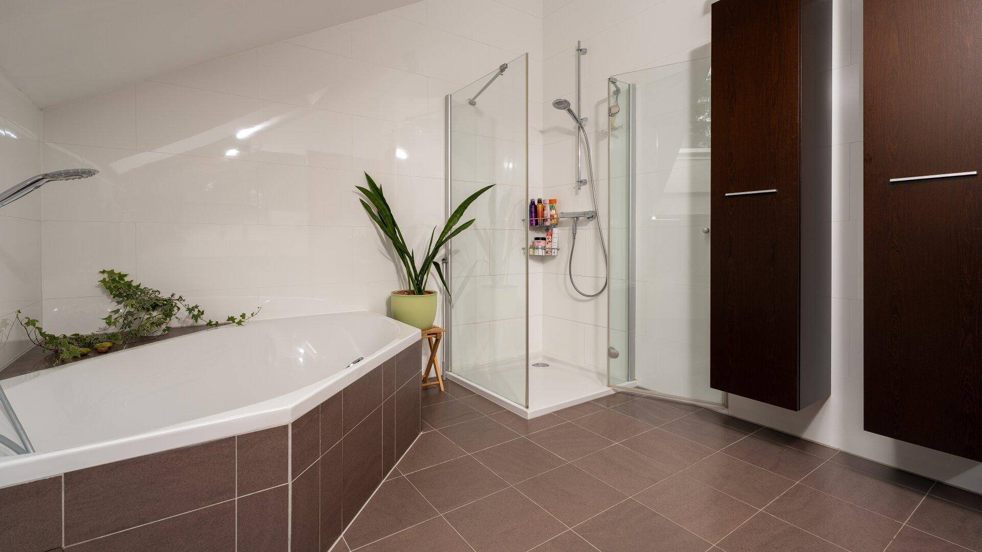 Badezimmer - Obergeschoss