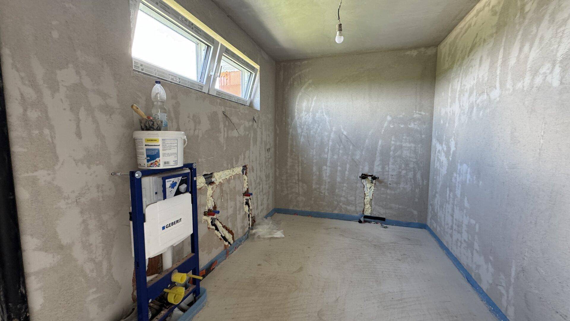 Badezimmer Obergeschoss TOP 1 - 22.07.2025