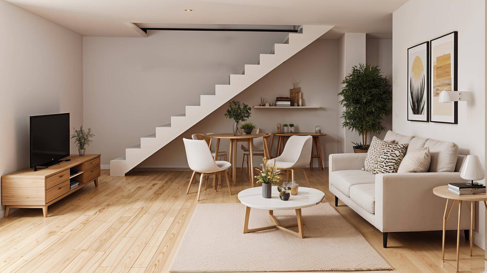 Wohnzimmer Beispiel