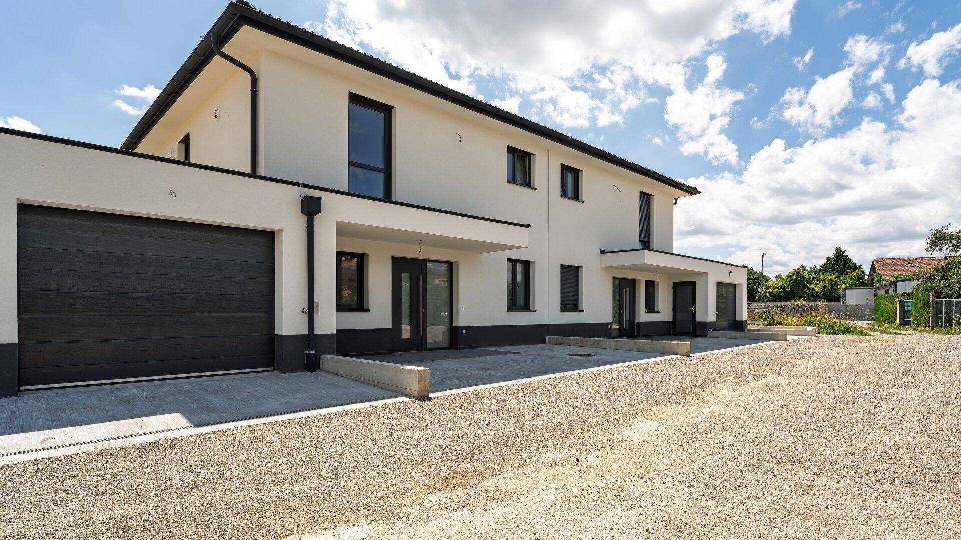 Straßenseite