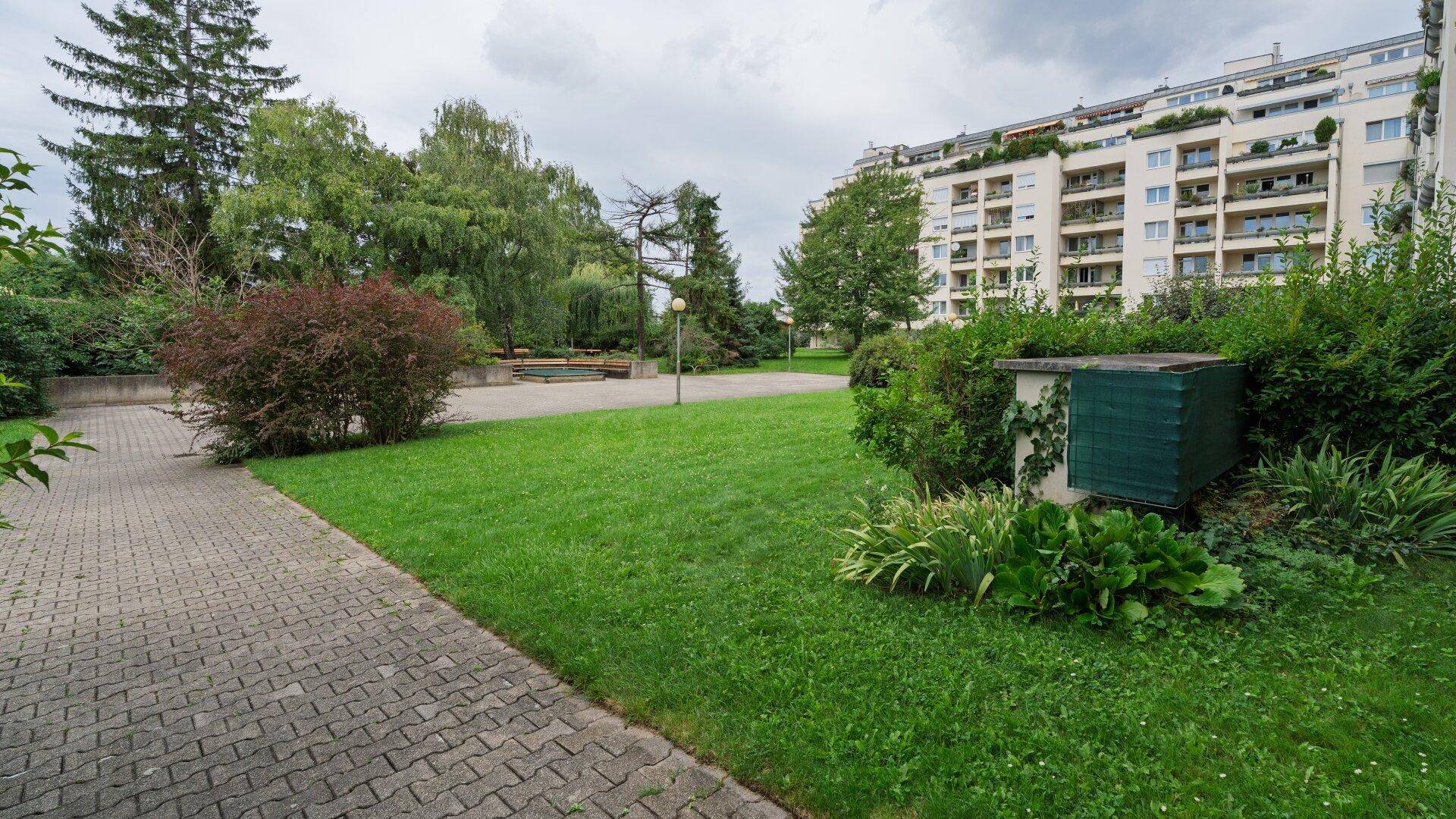 Allgemeiner Garten