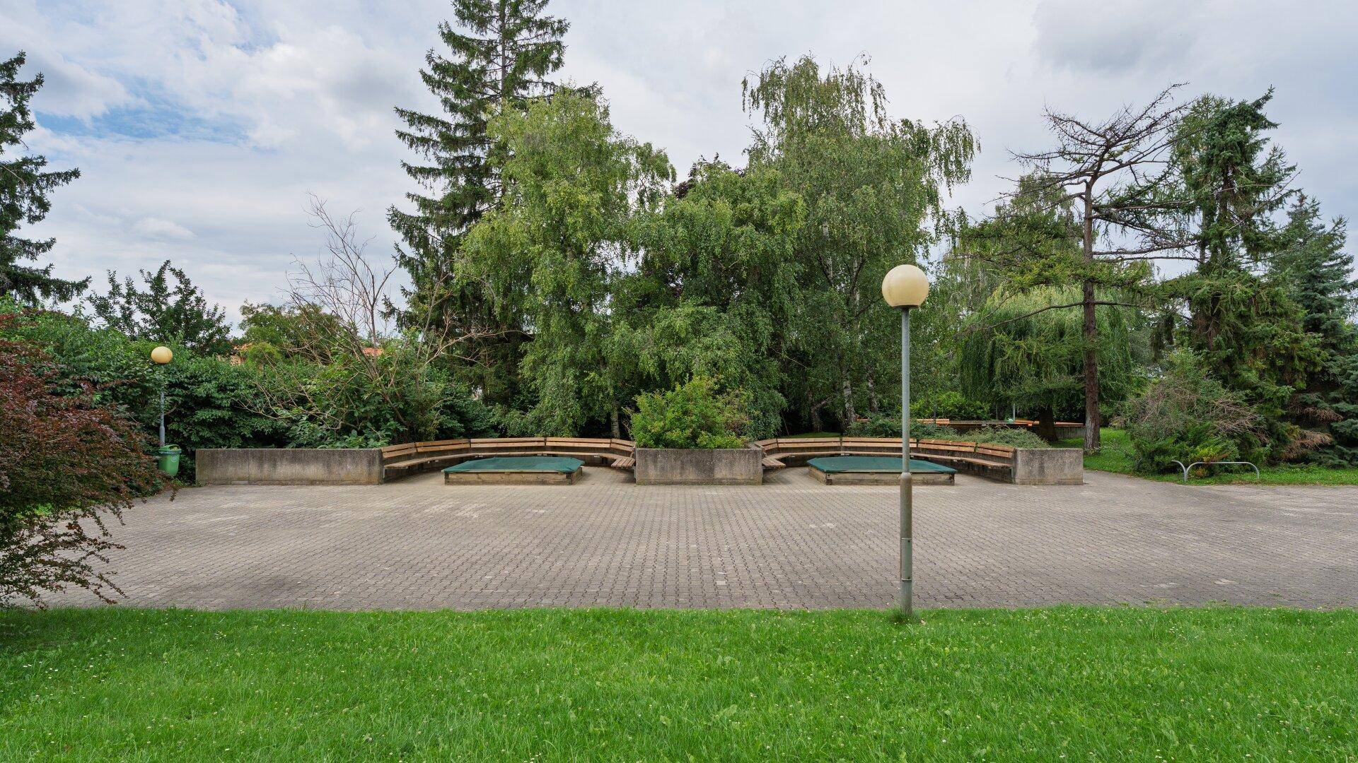 Allgemeiner Garten