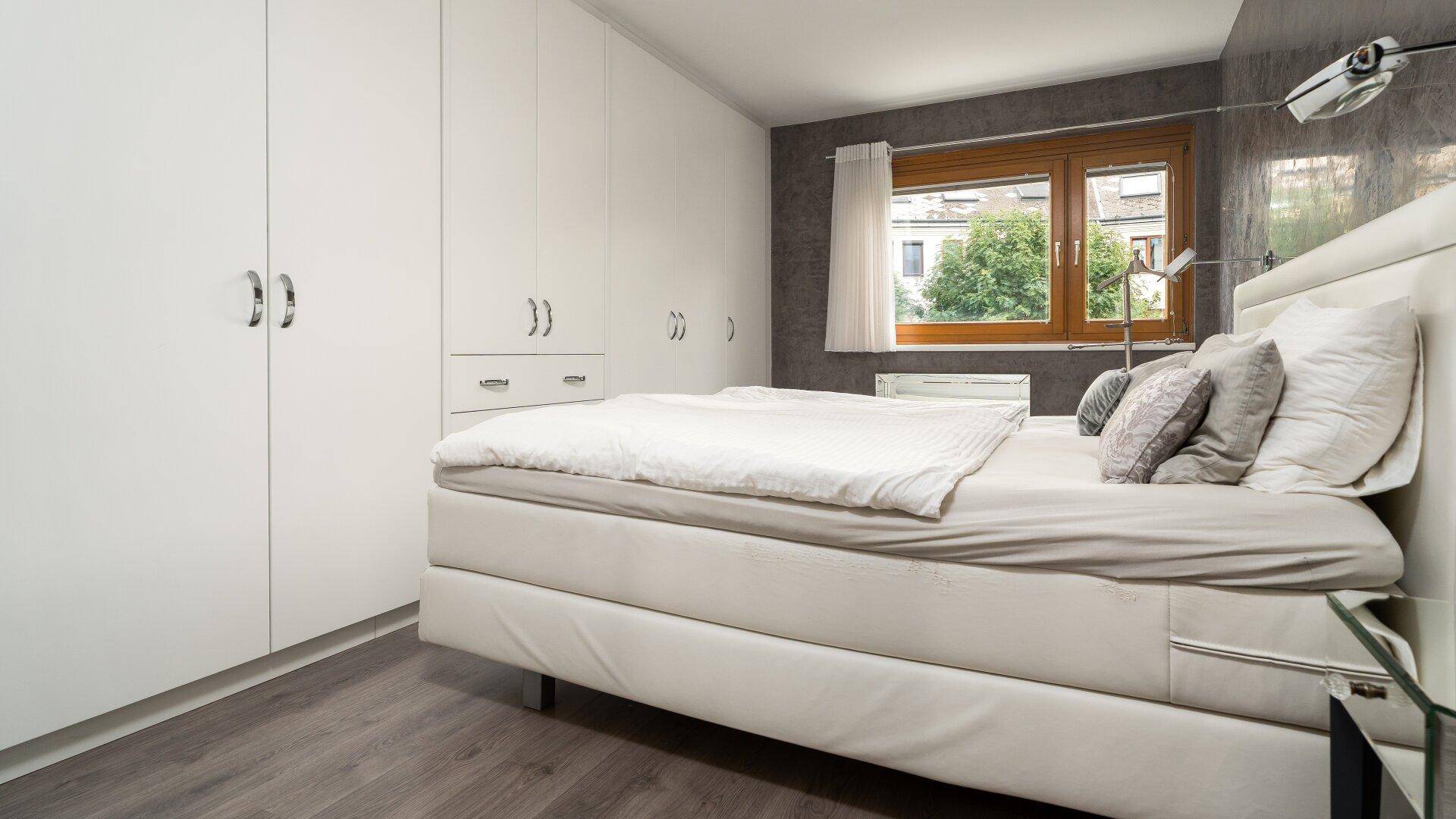 OG - Schlafzimmer