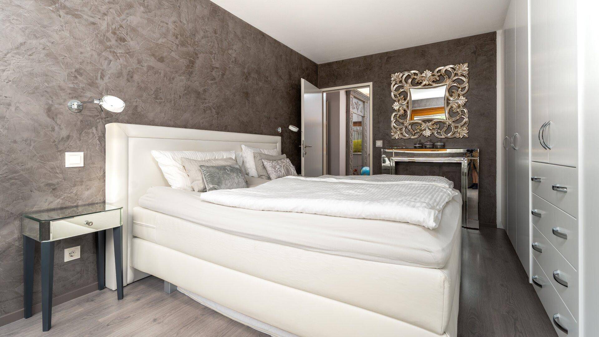 OG - Schlafzimmer