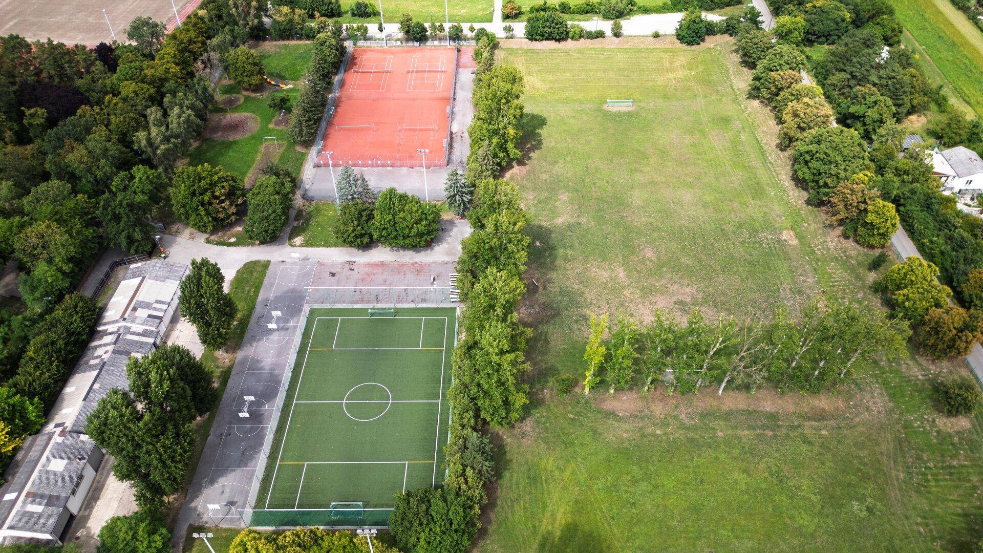 Sportplätze