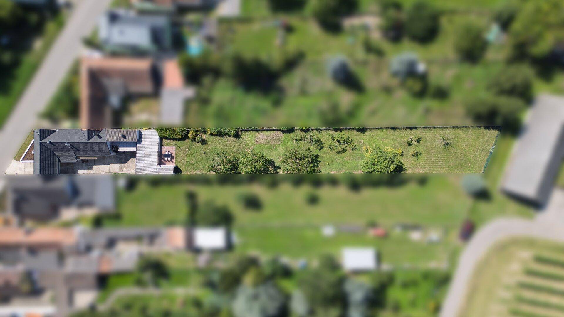 Drohnenflug